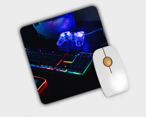 Home Gaming Mouse Pad