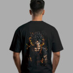 anime tshirt goku edition
