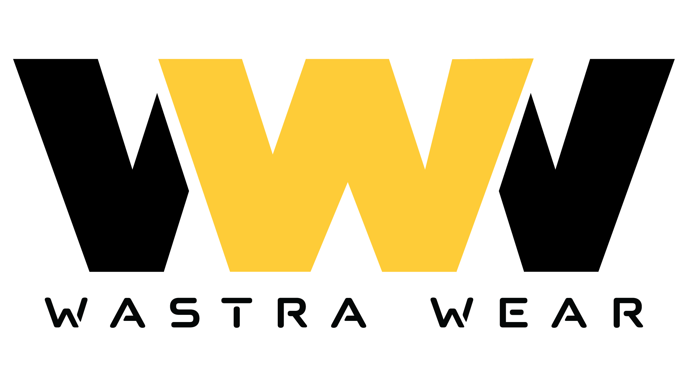 yellow black side